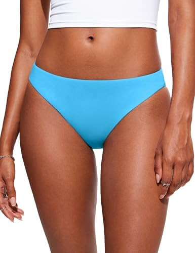CRZ YOGA Low Waisted Bikini Bottoms | Amazon (US)