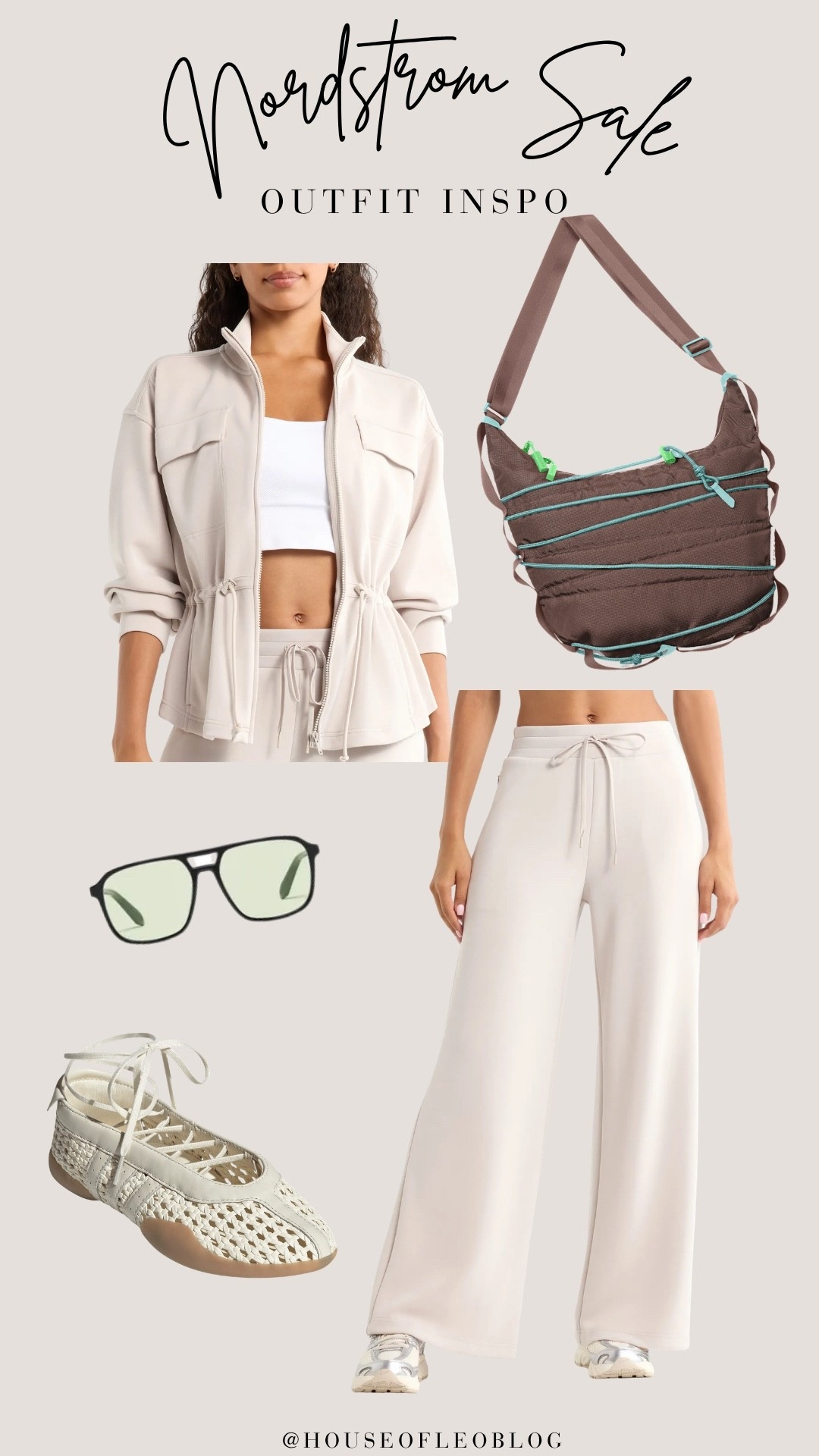 Nordstrom sale outfit inspo!

#LTKootd