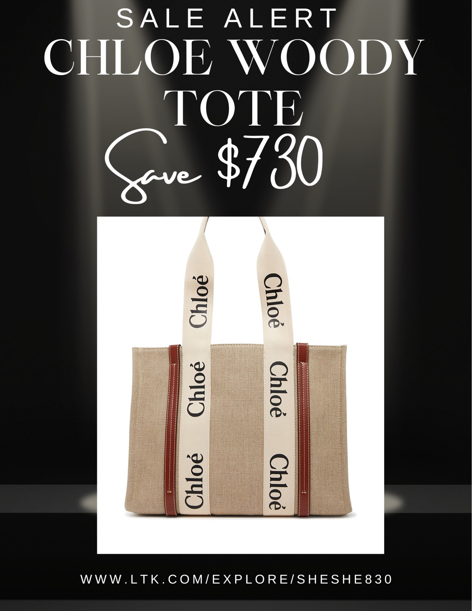 The most versatile summer bag is on sale for the lowest price that I’ve ever seen!
I gave this bag, it goes with EVERYTHING.
I’ve never seen it on sale before, it’s always been excluded.
Now it’s 30% off with additional 15% off.
Use code:EXTRA15

Sale, sale alert, summer, bag, summer outfit, vacation, Chloe, designer 

#LTKItBag #LTKSummerSales #LTKSaleAlert