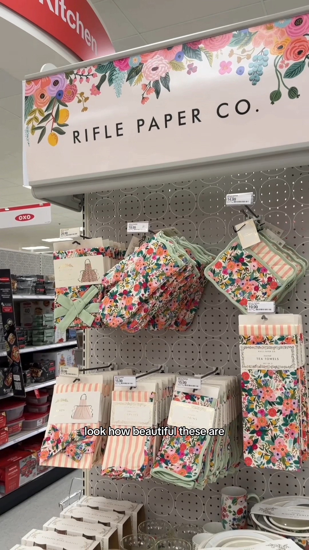 Rifle Paper Co. x Target! 😍 Matching tableware & office supplies 💐🩷

 #target #targetfinds #stationery #office #kitchen #home #homedecor #dining #diningroom #diningtable #tableware #dishware #kitchendecor #homeoffice #giftguide #giftideas @Target

#LTKHome #LTKSeasonal #LTKvlog