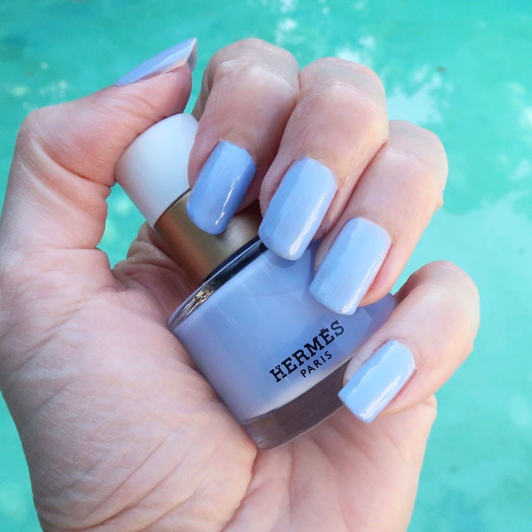 Love this fabulous summer nail polish from Hermes ❤️💕

#LTKBeauty #LTKOver40 #LTKSeasonal