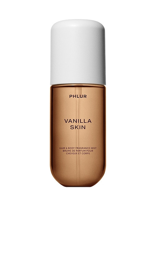 PHLUR Travel Size Vanilla Skin Hair And Body Mist 3oz in Beauty: NA. | Revolve Clothing (Global)