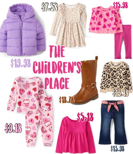 The children’s place cyber Monday sale!! Save money on kid, toddler and baby clothes at the children’s place!! 

#LTKGiftGuide #LTKCyberWeek