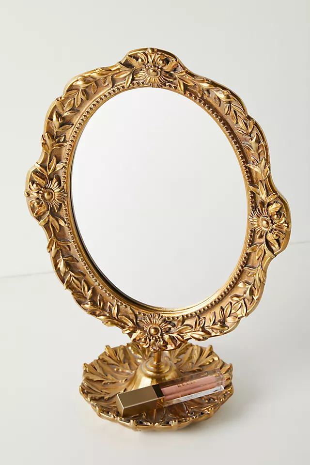 Coraline Vanity Mirror | Anthropologie (US)