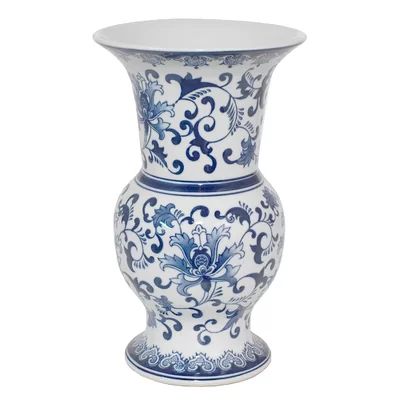 Beaton Ceramic Table Vase Alcott HillÂ® | Wayfair North America