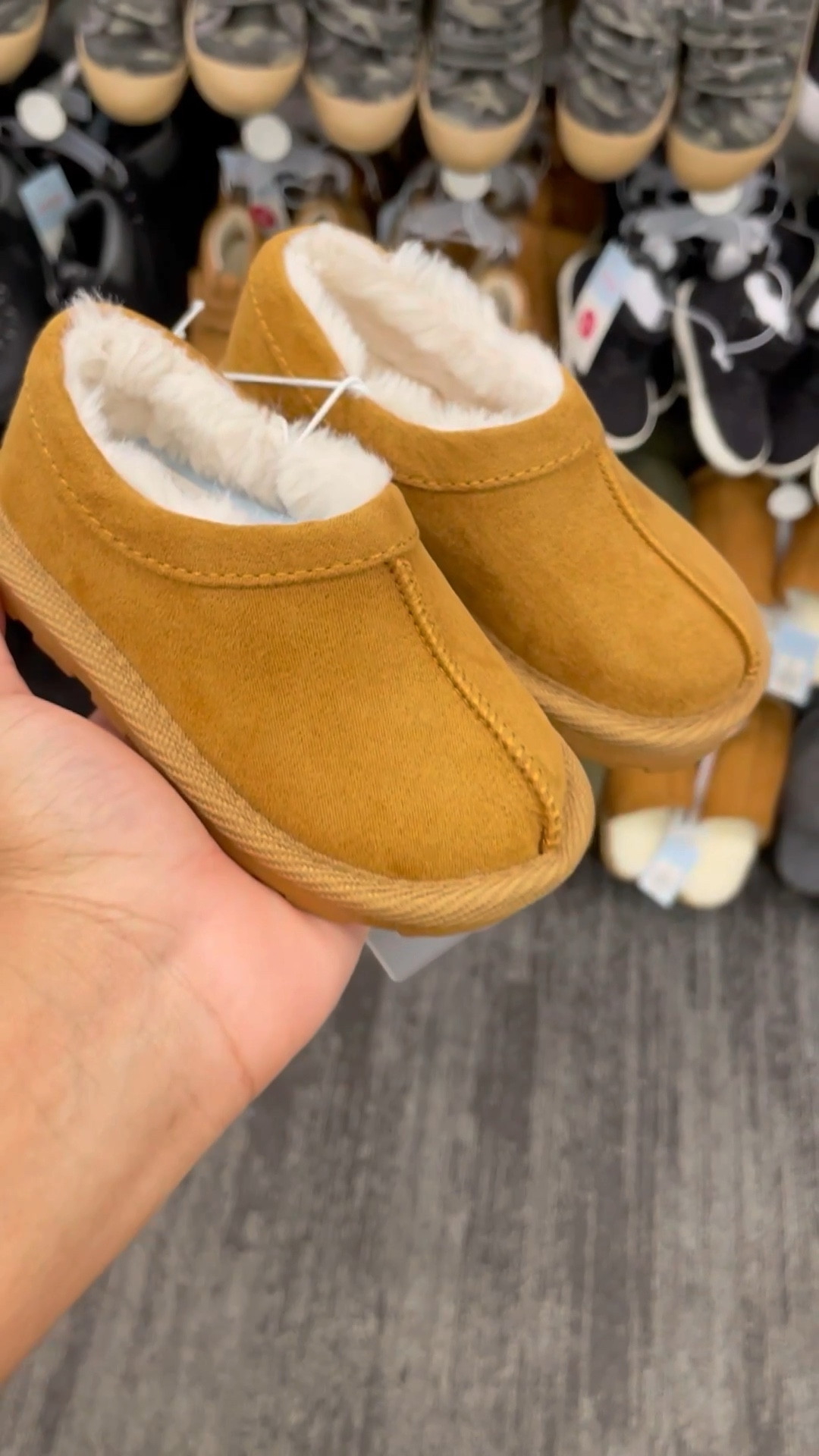 Mini Ugg Dupes at Target

#LTKshoecrush #LTKbaby #LTKkids