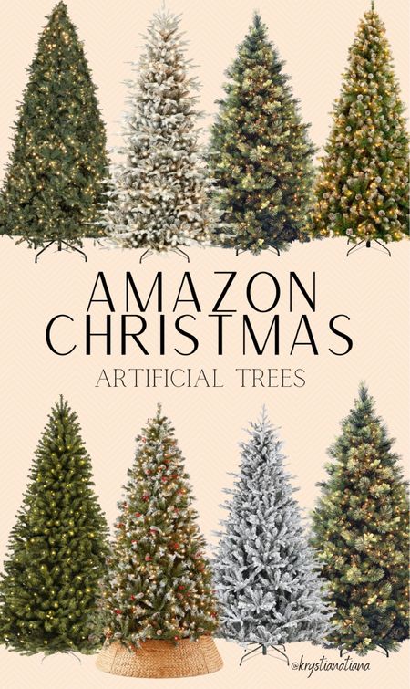 Amazon Christmas Pre-Lit Artificial Trees!



Amazon, christmas, christmas decor

#LTKSeasonal #LTKHolidaySale #LTKHoliday