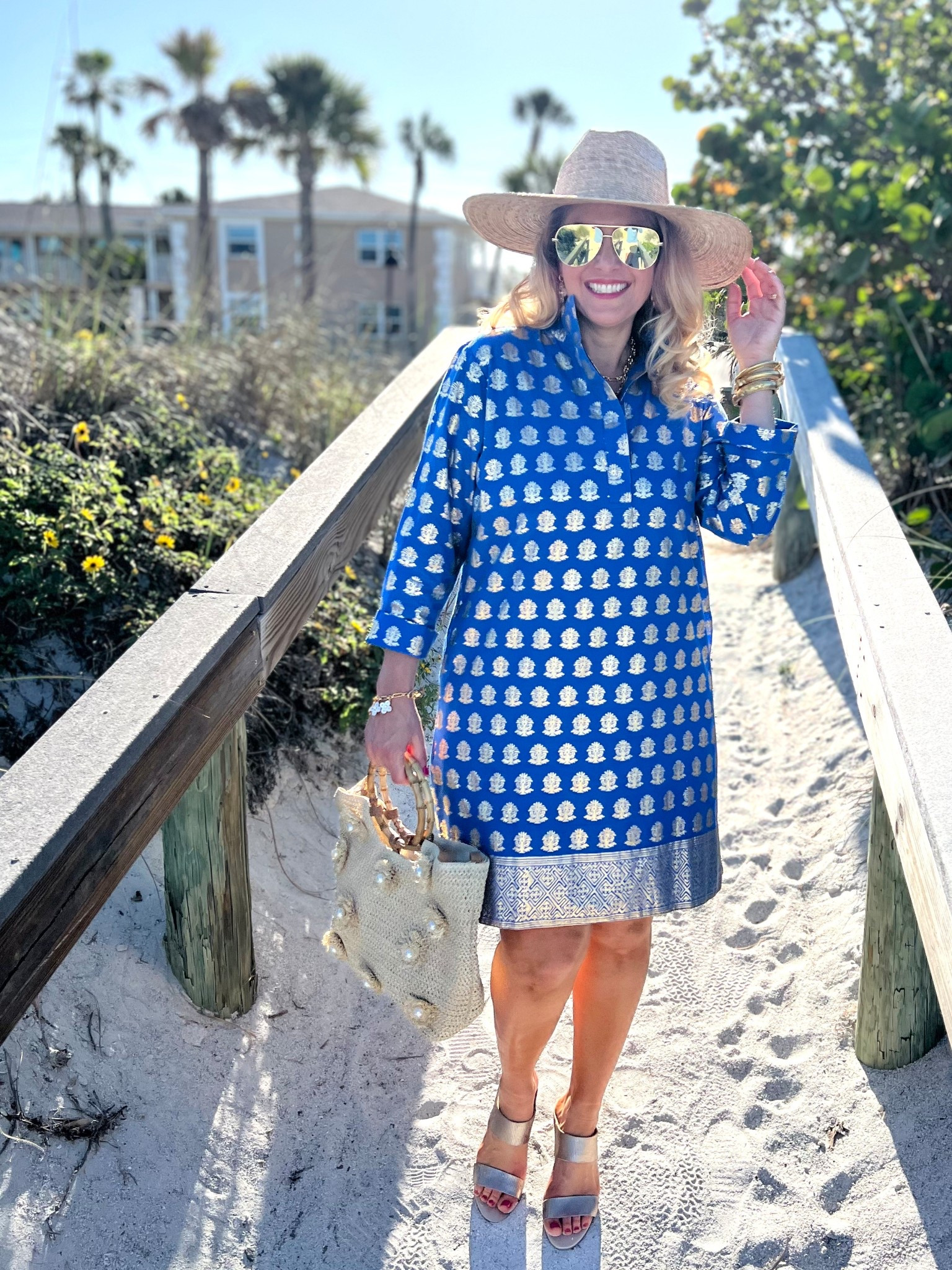 🏝️BEACH DAY APPROVED: #ad This Jude Connally dress is gorgeous! #judeconnally @judeconnally

💙It’s 100% cotton, functional side pockets and has an inside lining. Soft, lightweight, chic and so stylish. OBSESSED! 

💙It comes in several colors and patterns too. Wearing a medium and fits true to size. Available in sizes XS-XXL.

#enjoythecompliments #beachday #beachvacation

#LTKSeasonal #LTKOver40 #LTKMothersDay #LTKTravel #LTKgrwm #LTKootd #LTKMidsize #LTKSwim #LTKFestival 