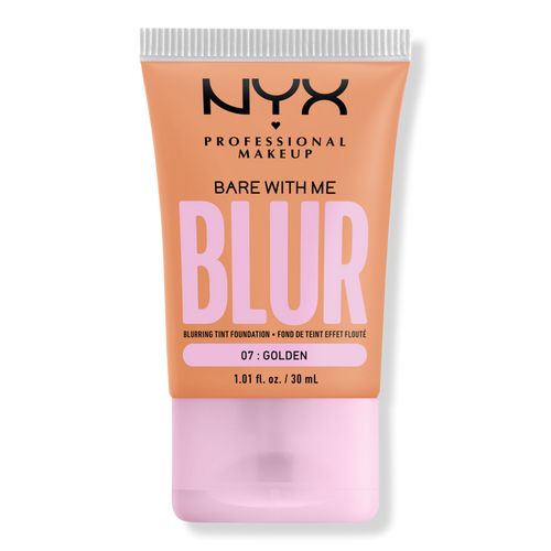 Bare With Me Blur Tint Soft Matte Foundation | Ulta