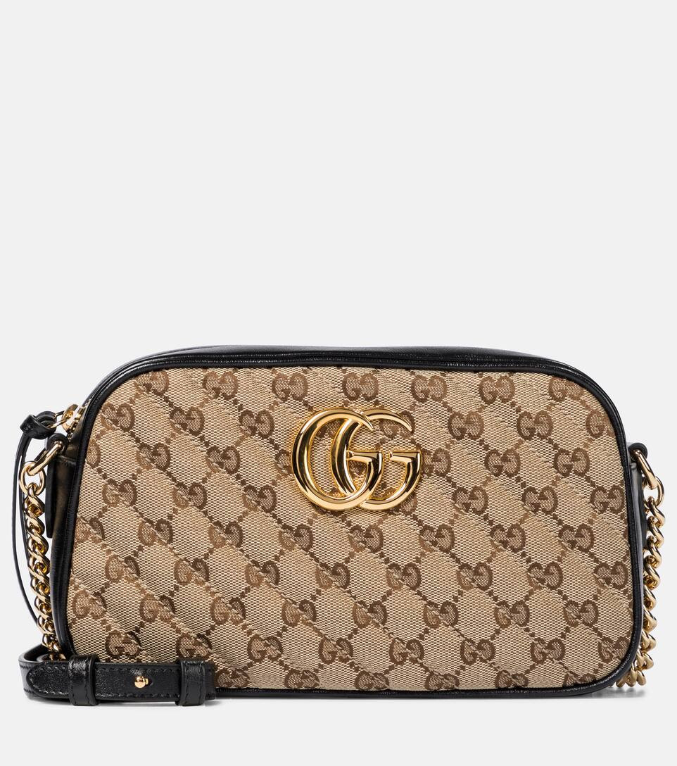 GG Marmont Small shoulder bag | Mytheresa (INTL)