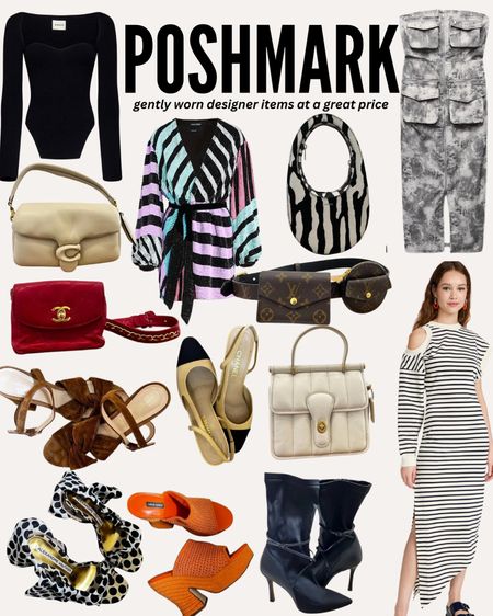 You can now shop my Poshmark closet on LTK. Here are what’s currently available for sale. 

#LTKstyletip #LTKsalealert