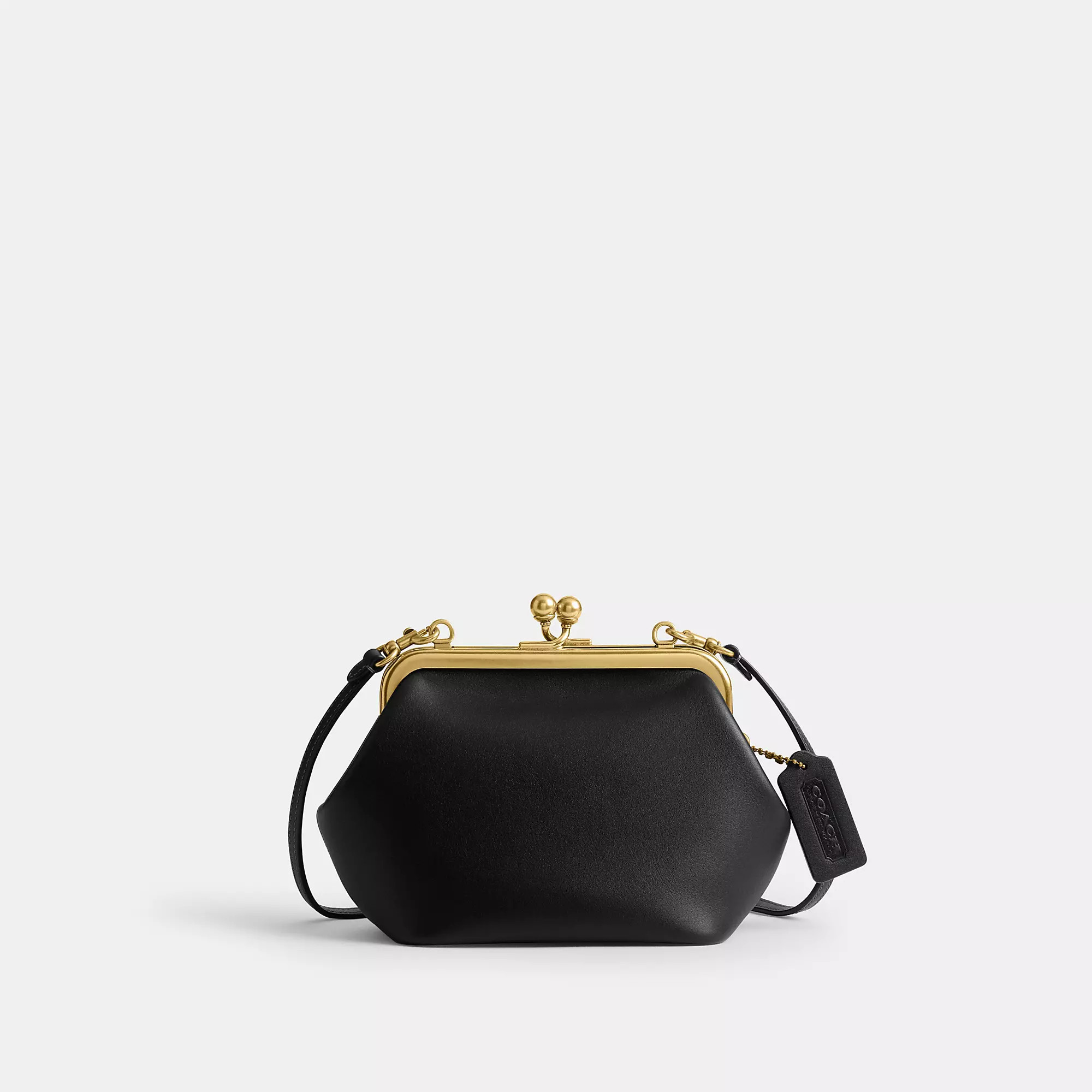 Kisslock Frame Bag 14 | Coach (US)