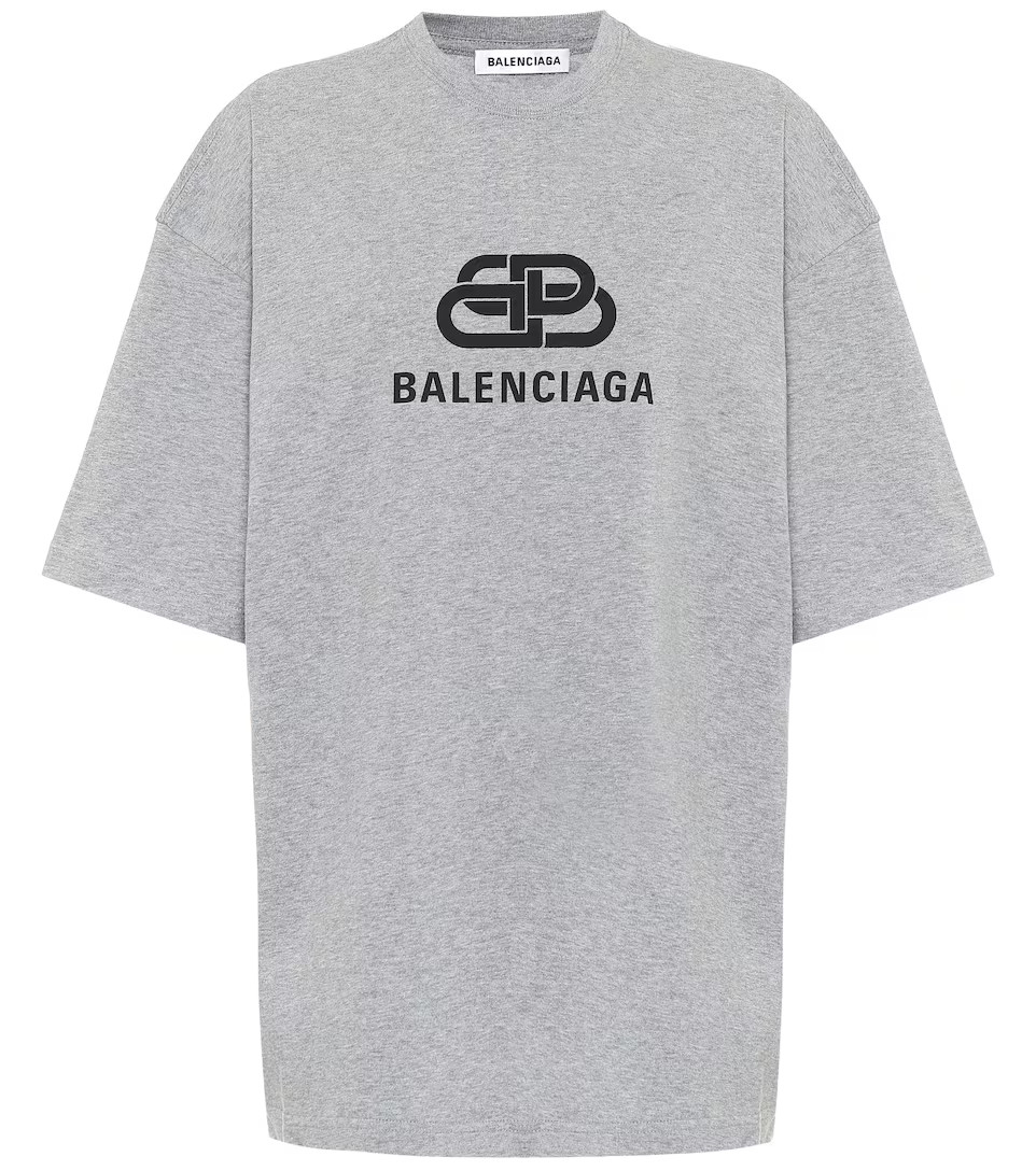 Logo cotton T-shirt | Mytheresa (DACH)