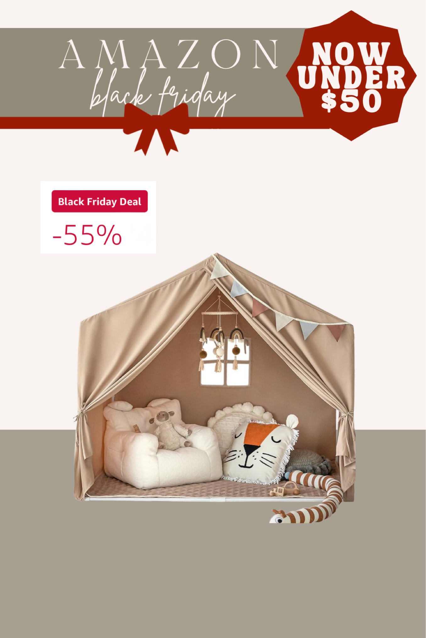 Amazon Black Friday kids sale
Kids tent
Playroom
Gift guide
Kids gifts

#LTKCyberWeek #LTKsalealert #LTKGiftGuide