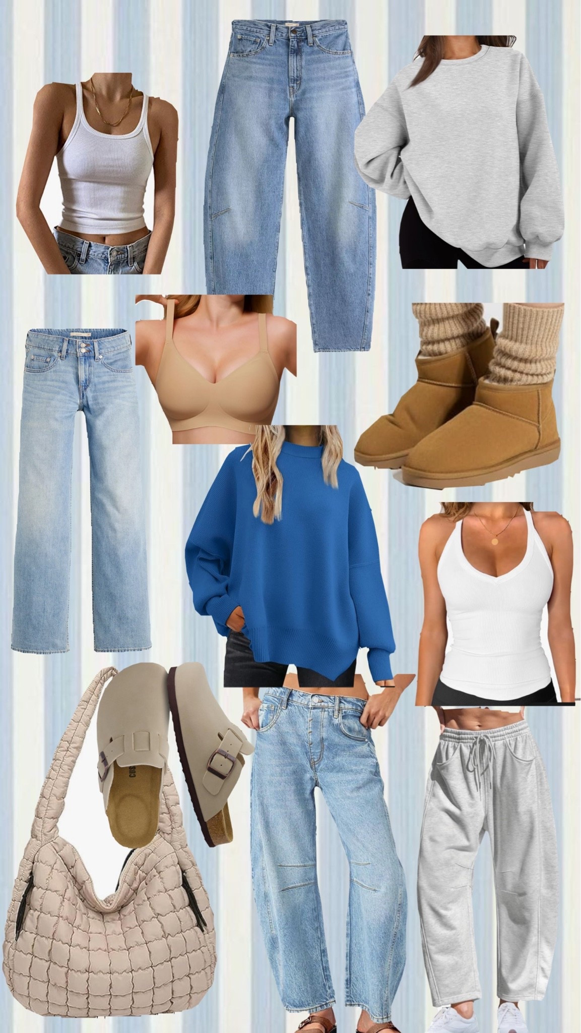 Fall favorites i wore last year and will again this year.

#LTKootd #LTKgrwm #LTKSaleAlert