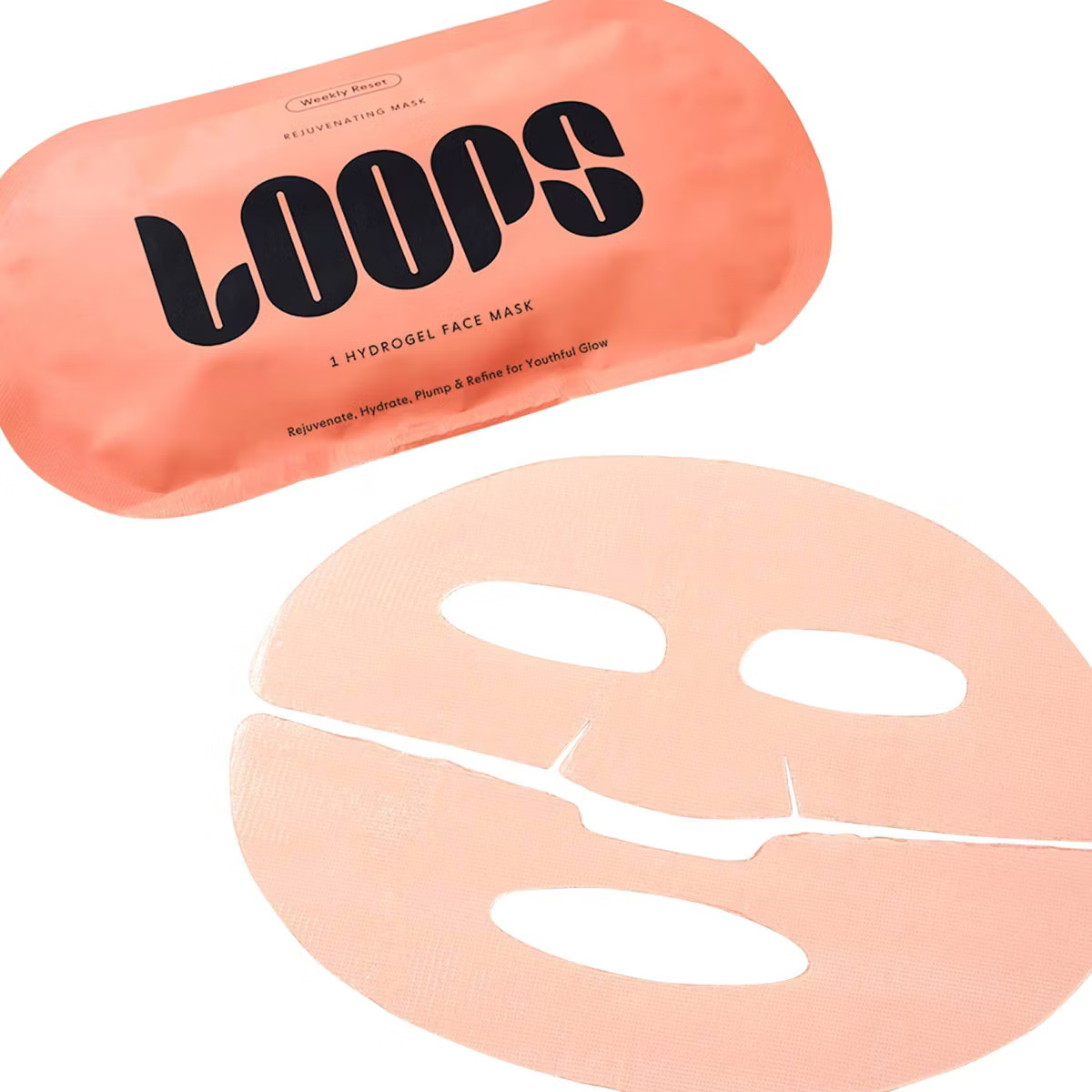 LOOPS Weekly Reset Rejuvenating Mask - 1.058oz | Target