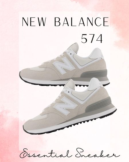 New Balance Women's 574 V2 Essential Sneakers

#LTKShoeCrush #LTKActive #LTKFitness