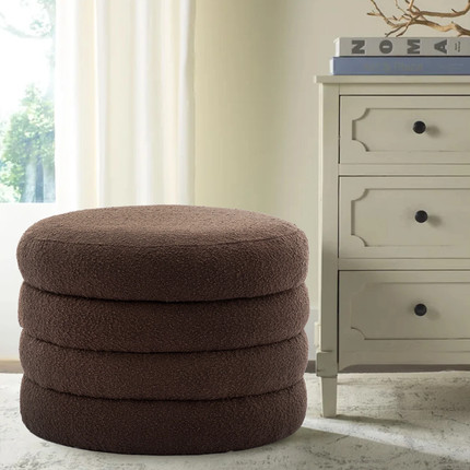 Pardeesville Upholstered Ottoman