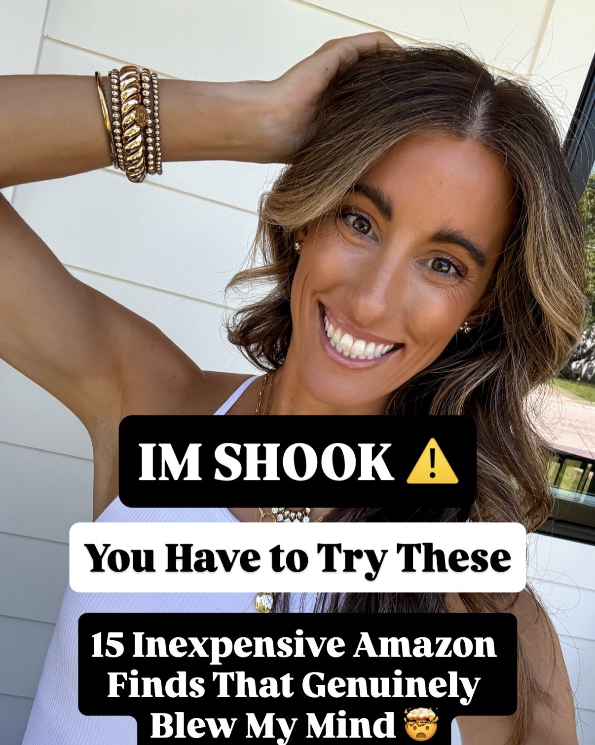I’m Shook You Have to Try These Amazon Finds!

#LTKootd #LTKgrwm #LTKmomlife