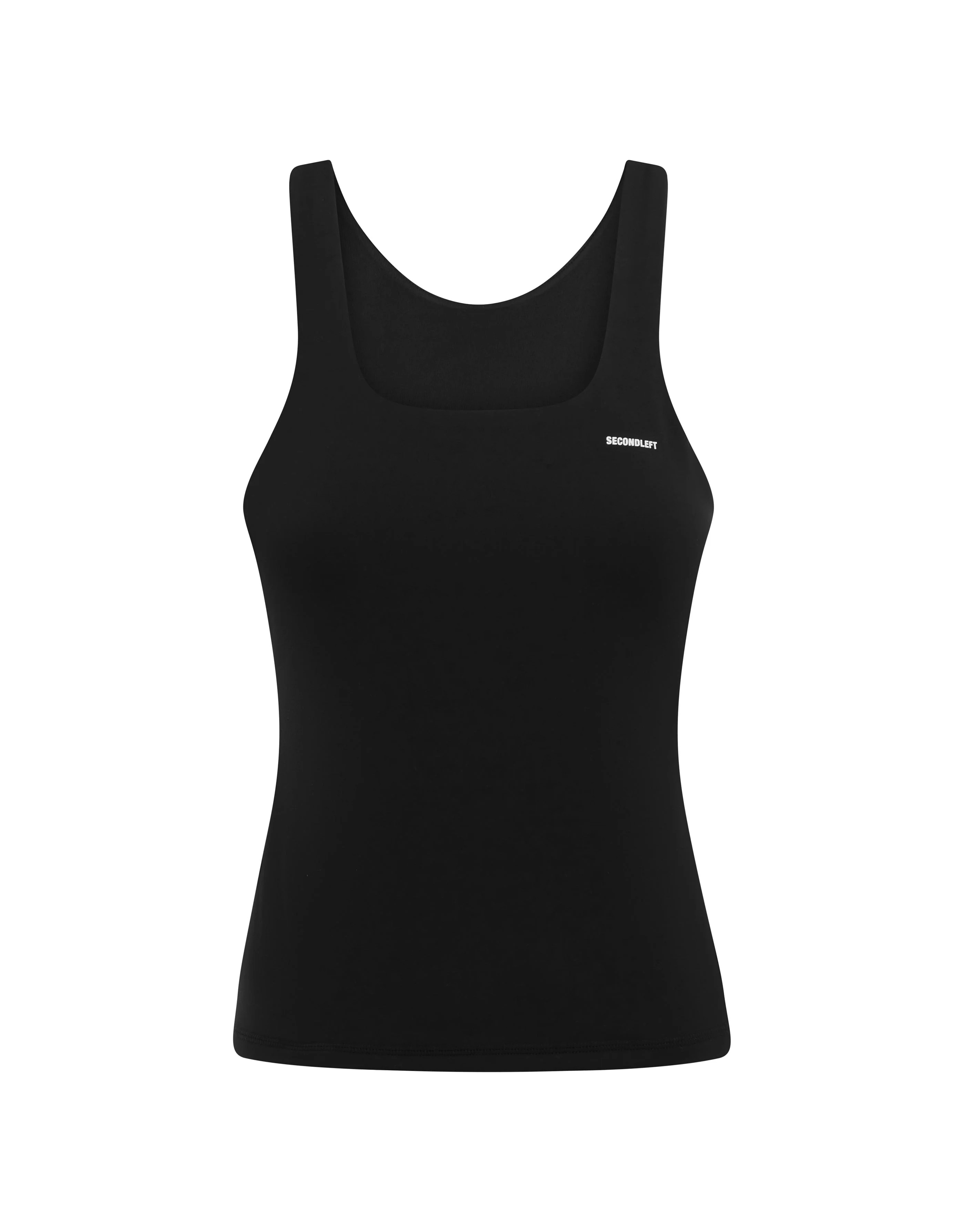 All Dae Tank NANDEX™ - Black | SECONDLEFT 