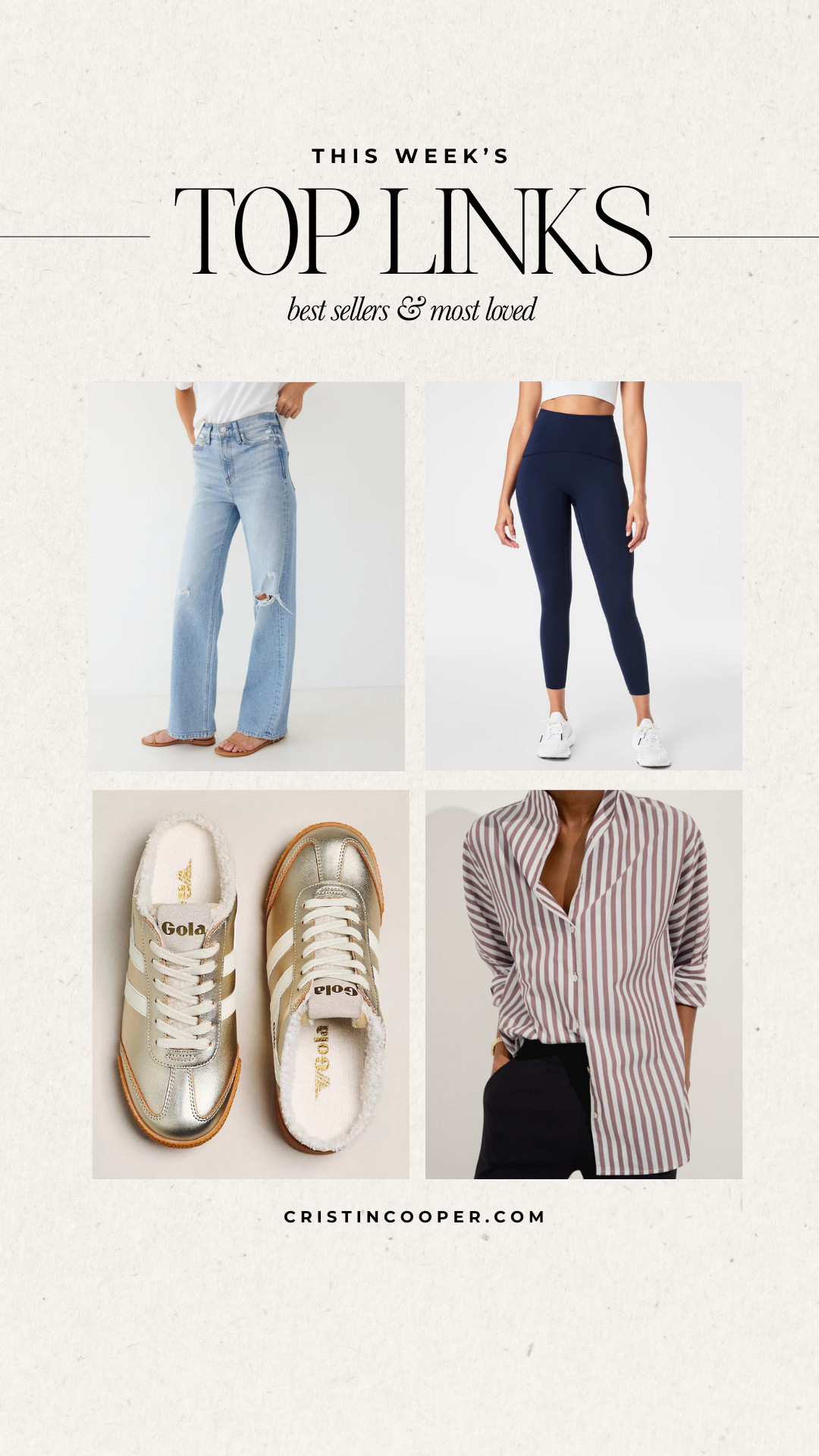 Top Links this week 

 #LTKSeasonal