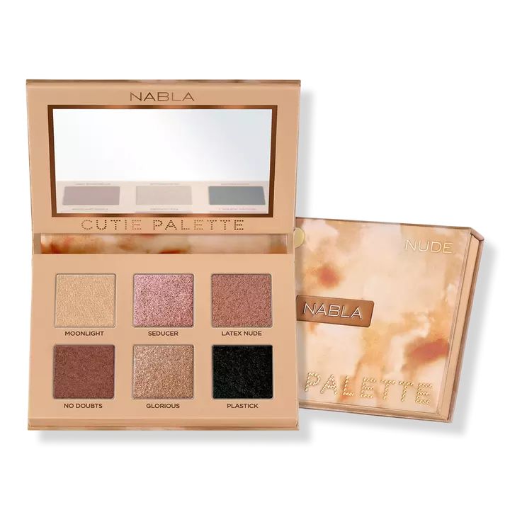 Cutie Palette Nude | Ulta