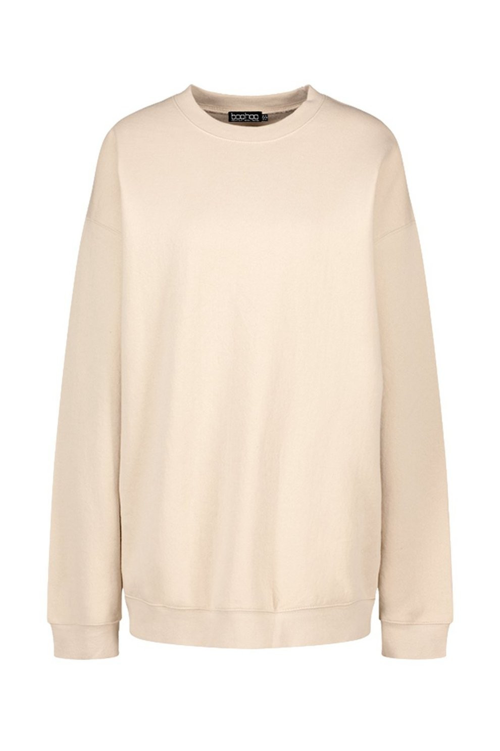 Tall 'Los Angeles' Back Print Slogan Sweat | Boohoo.com (US & CA)