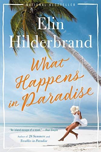 What Happens in Paradise (Paradise, 2) | Amazon (US)