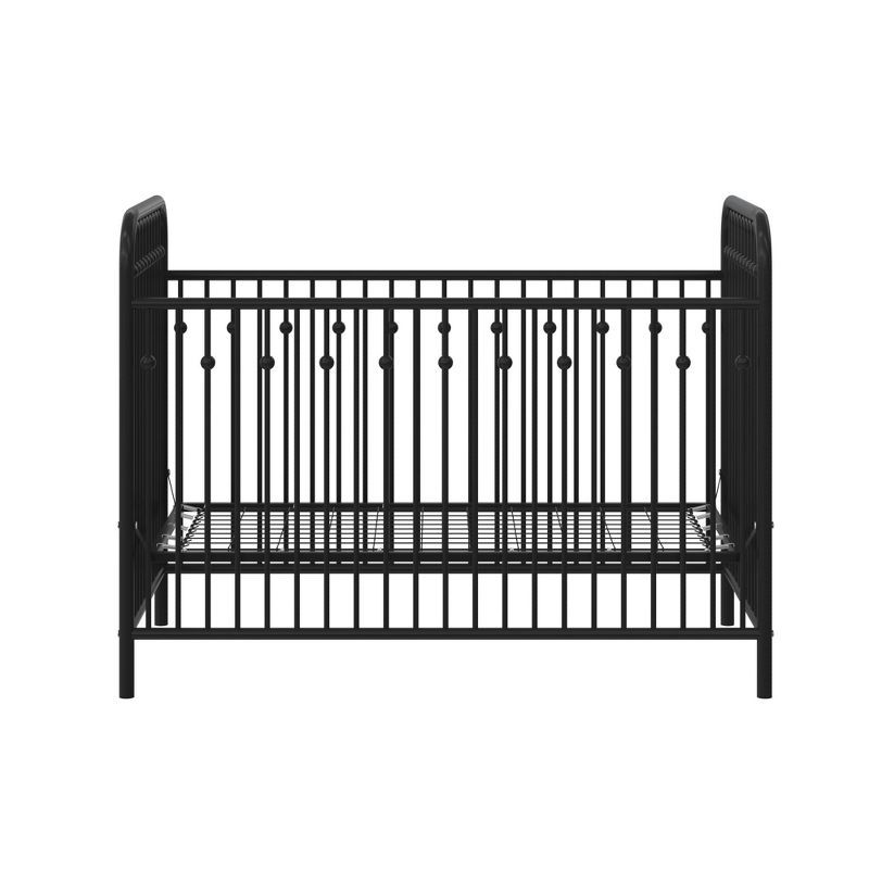 Little Seeds Monarch Hill Ivy Metal Baby Crib | Target