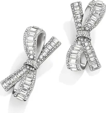 BaubleBar Bow Drop Earrings | Nordstrom | Nordstrom