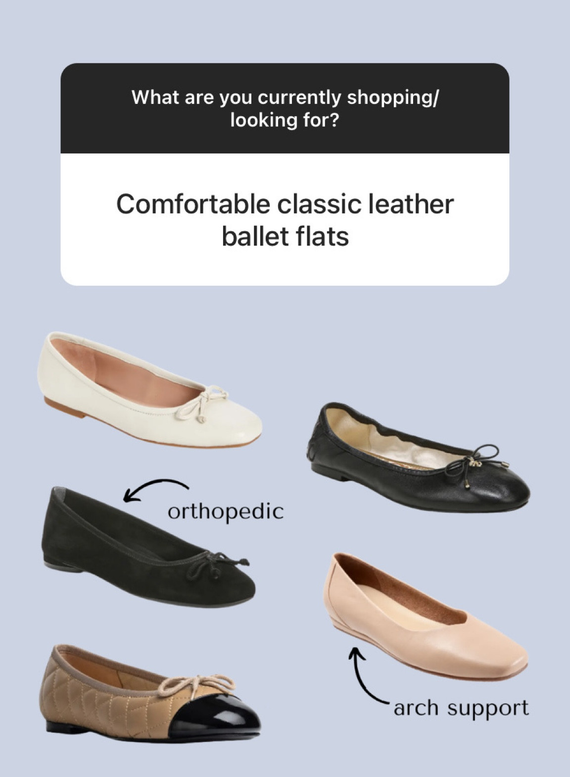 Ballet flats for work 

Business professional workwear and business casual workwear and office outfits 

#LTKworkwear #LTKshoecrush #LTKstyletip