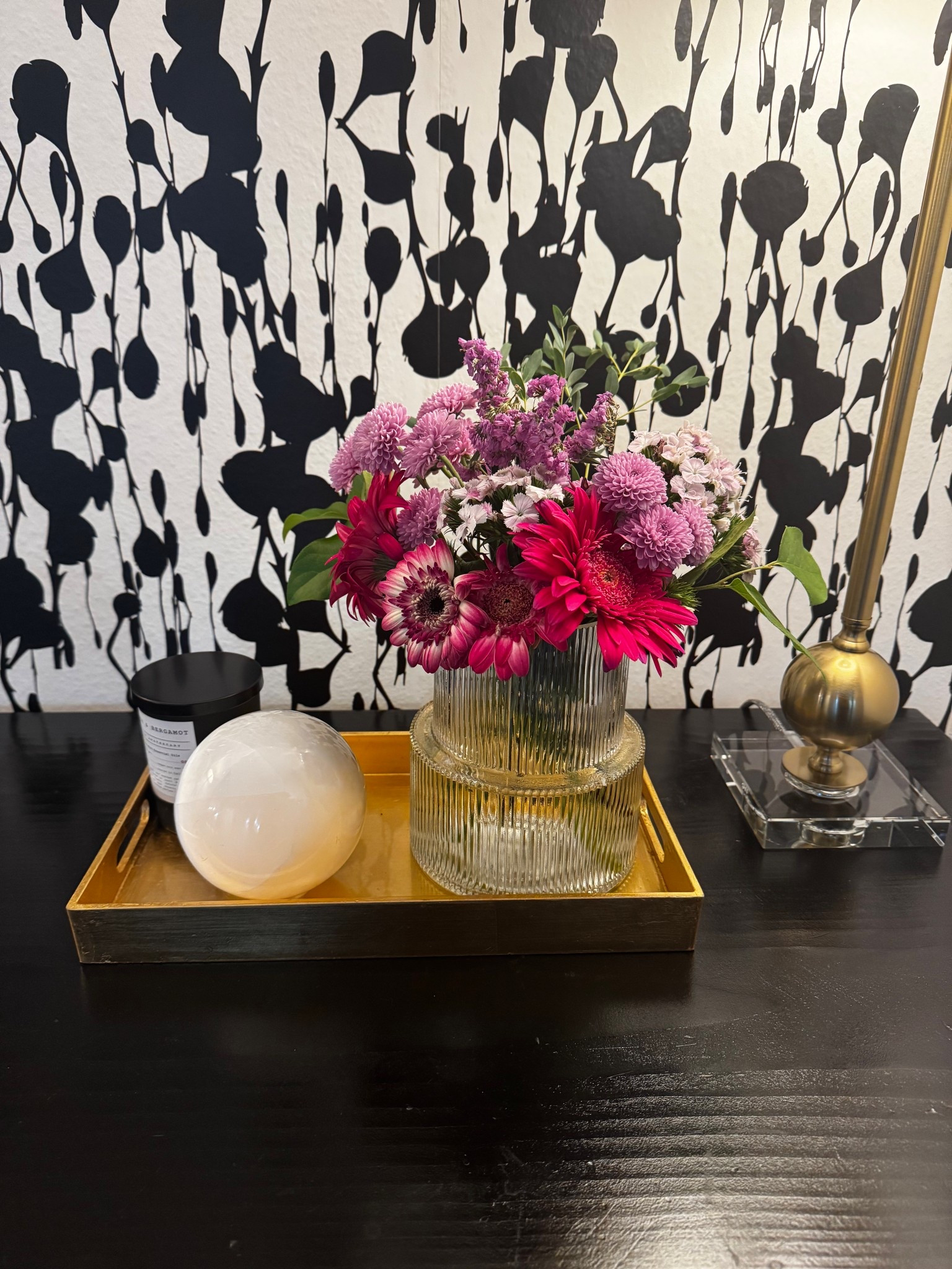 Loving this new vase! I ordered the size large  

#LTKHome #LTKFindsUnder50