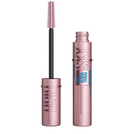 Maybelline Lash Sensational Sky High Waterproof Mascara 7.2ml - Black | Walmart (US)