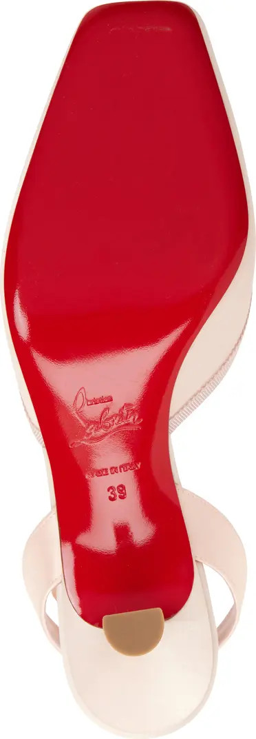 Cassia Lace-Up Slingback Pump (Women) | Nordstrom