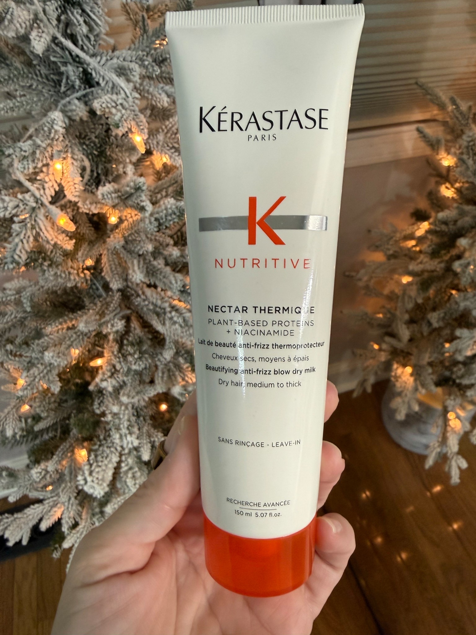 Want a beautiful, frizz-free blowout? This will do it! 

#haircare #beauty #karastase 

#LTKBeauty #LTKFindsUnder50 #LTKgrwm
