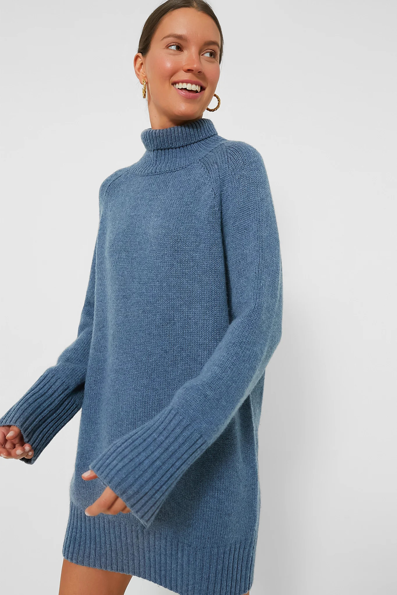 Denim Doralisa Mini Dress | Tuckernuck (US)