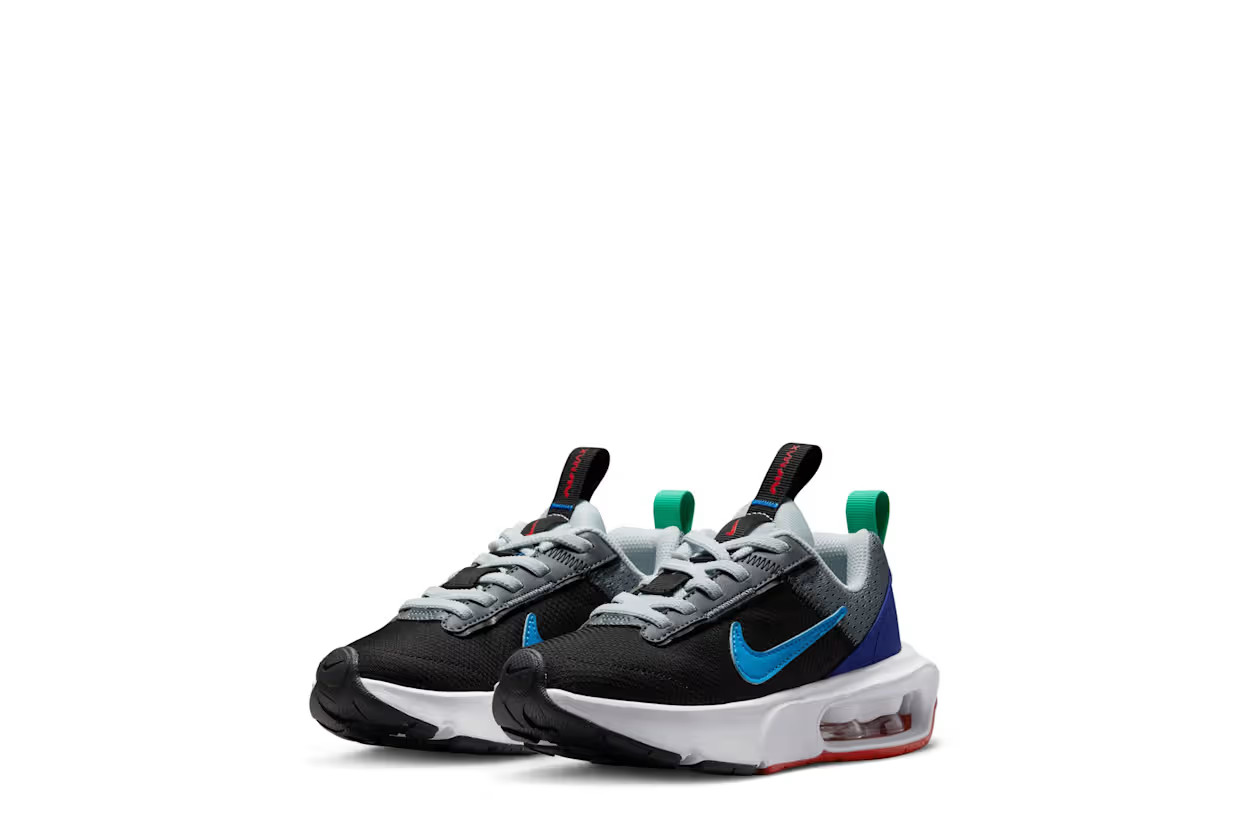 BOYS LITTLE KID AIR MAX INTRLK SNEAKER | Rack Room Shoes