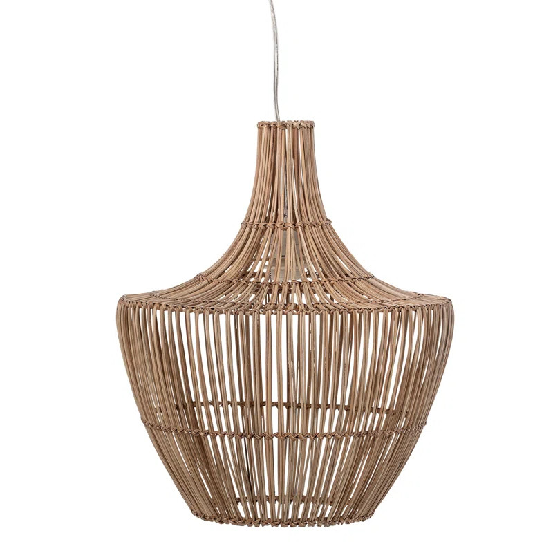 Cherryl 1 - Light Single Teardrop Pendant | Wayfair North America