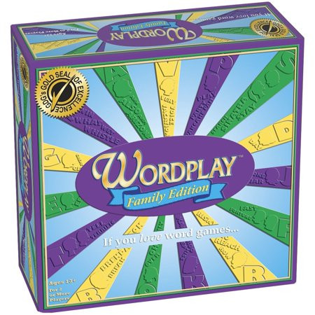 Wordplay Board Game | Walmart (US)