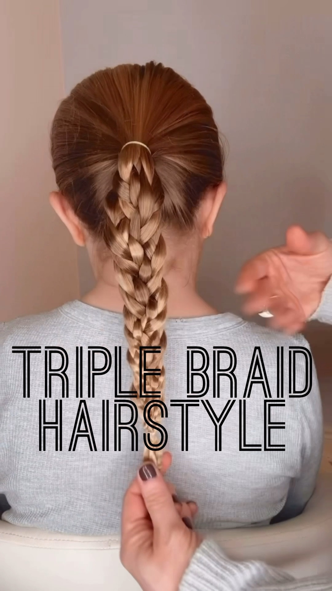 TRIPLE BRAID HAIRSTYLE 🩷 This easy braided hairstyle for girls is one of our faves! It’s cute as can be, but the best part is- easy as pie! 🩷
.
As always - I’m dropping all the hair products we love to use and recommend!


#LTKBeauty