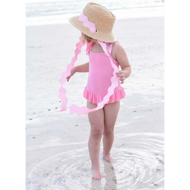 The Harbor Hat, Pink | Maisonette