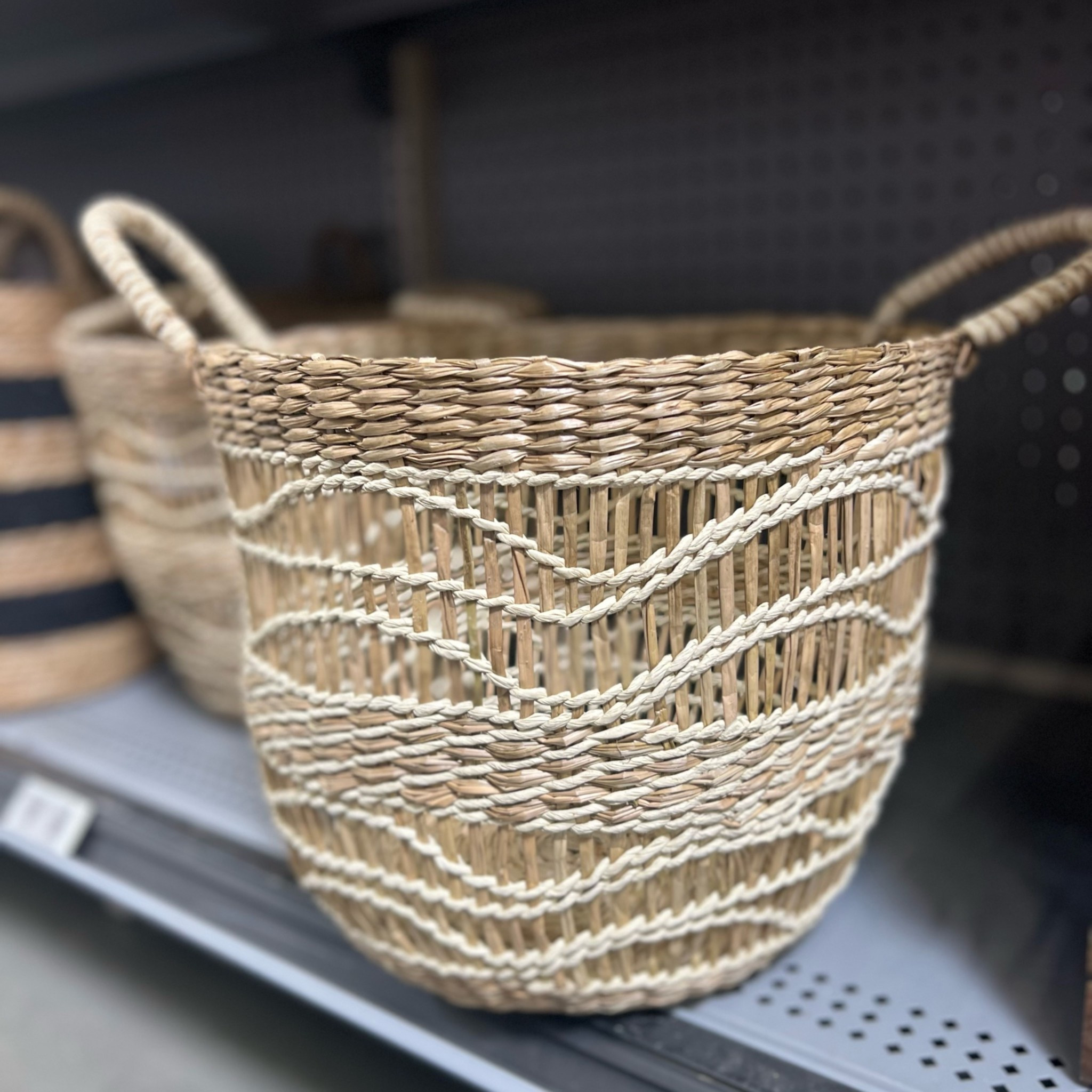 Pretty basket from Walmart #homedecor #fall #basket

#LTKSeasonal #LTKOver40 #LTKHome
