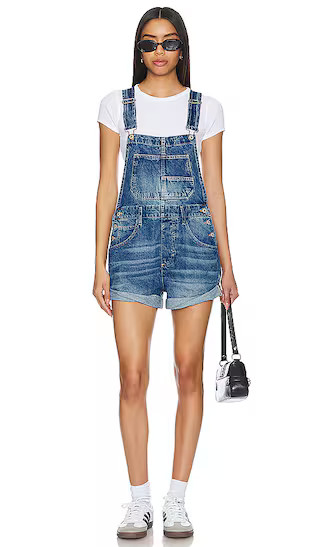 x We The Free Ziggy Shortall in Mantra | Revolve Clothing (Global)