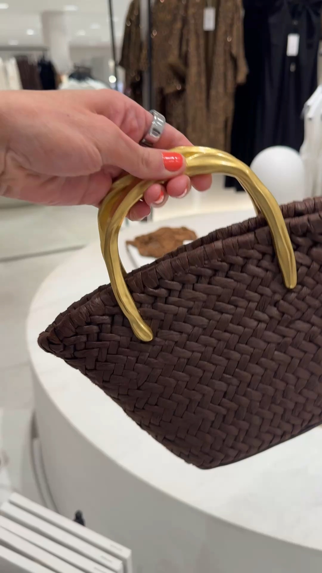 New Zara accessories 