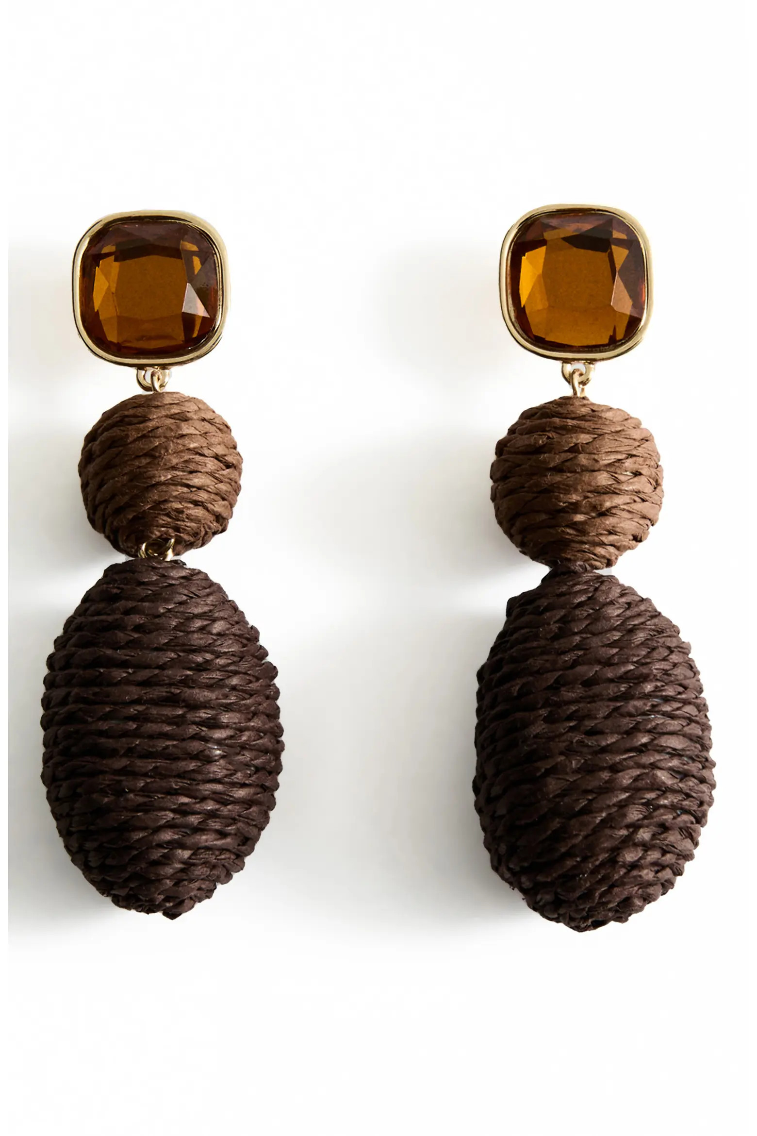 Raffia Drop Earrings (Women) | Nordstrom | Nordstrom