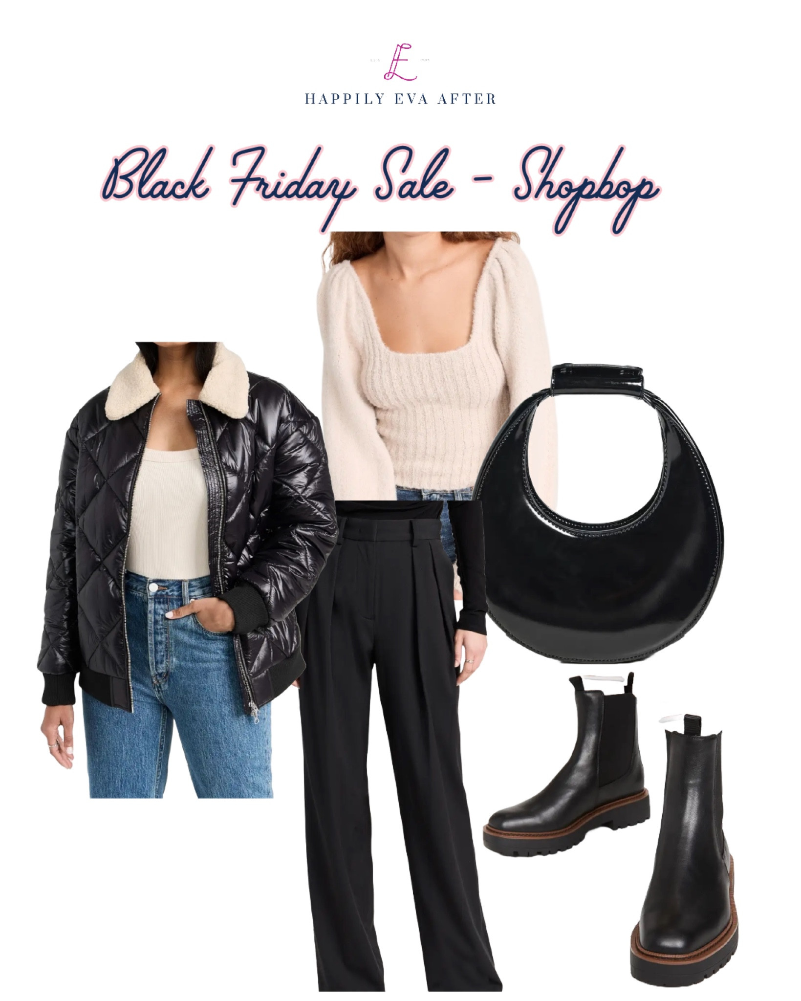 Black Friday with Shopbop! Shop all these amazing winter staples. #shopbop #blackfriday #workwear

#LTKsalealert #LTKCyberWeek #LTKstyletip