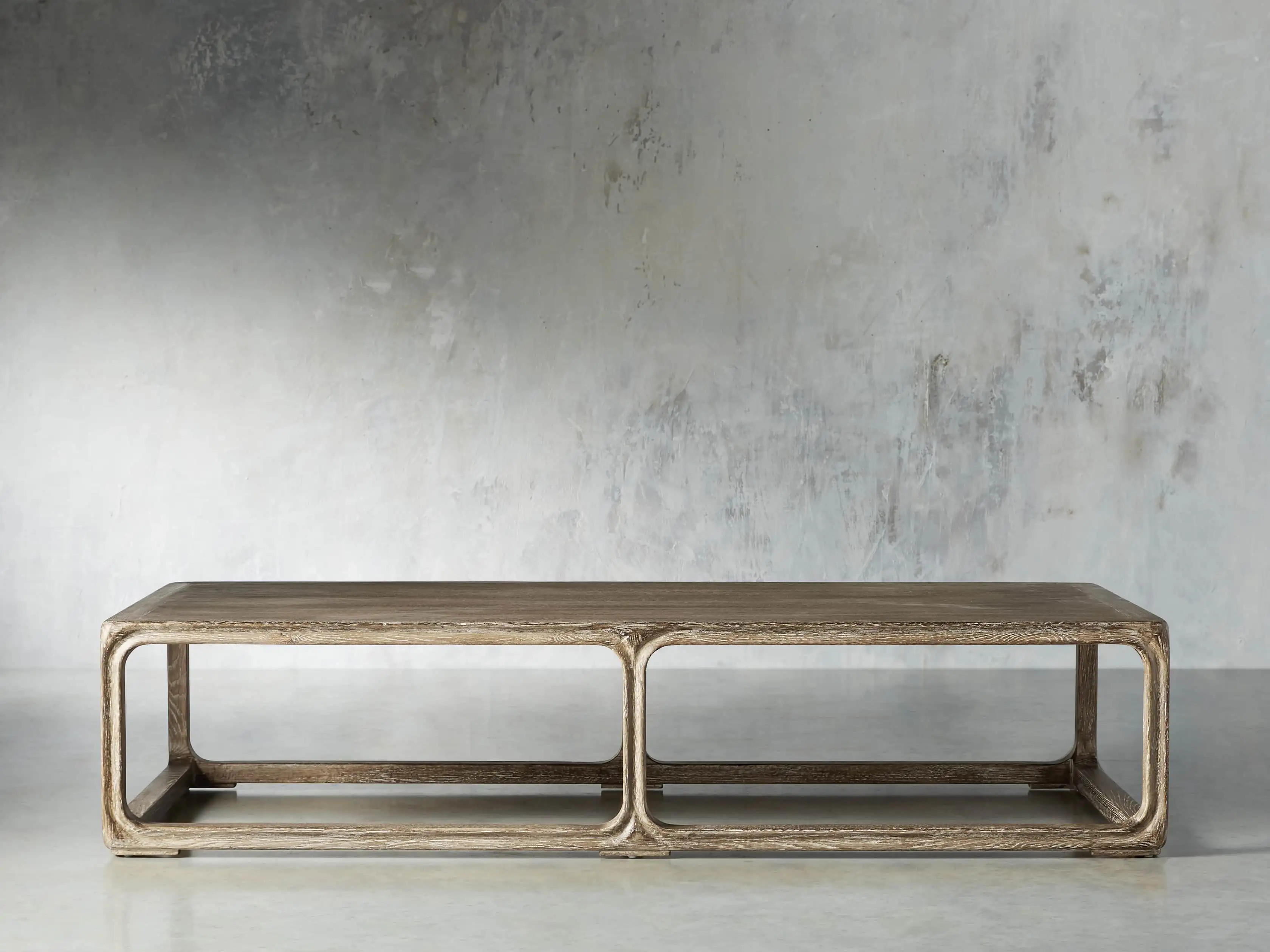 Bertogne Coffee Table | Arhaus