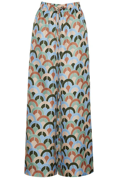 Adele Silk Pant | Cara Cara New York