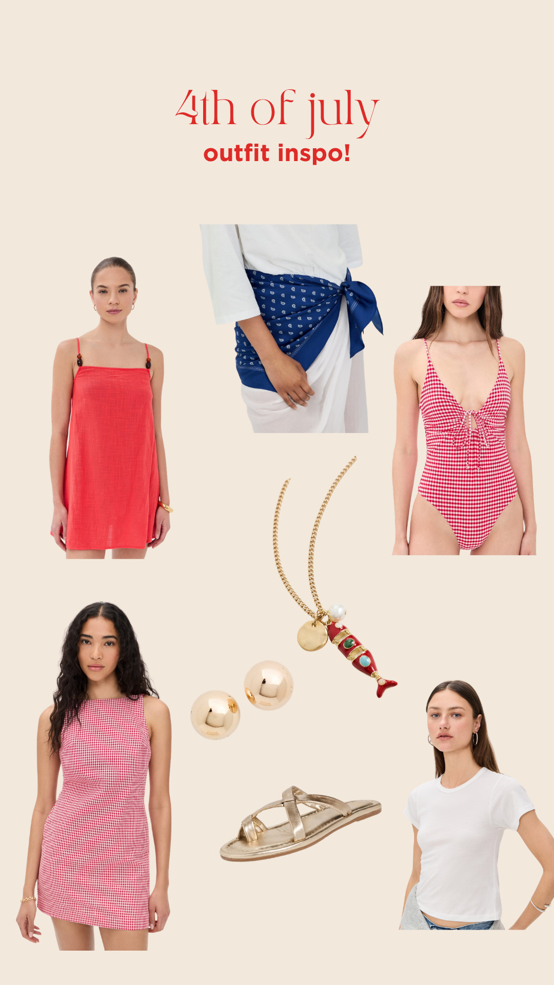 4th of July outfit inspo! 

 #LTKootd #LTKSeasonal