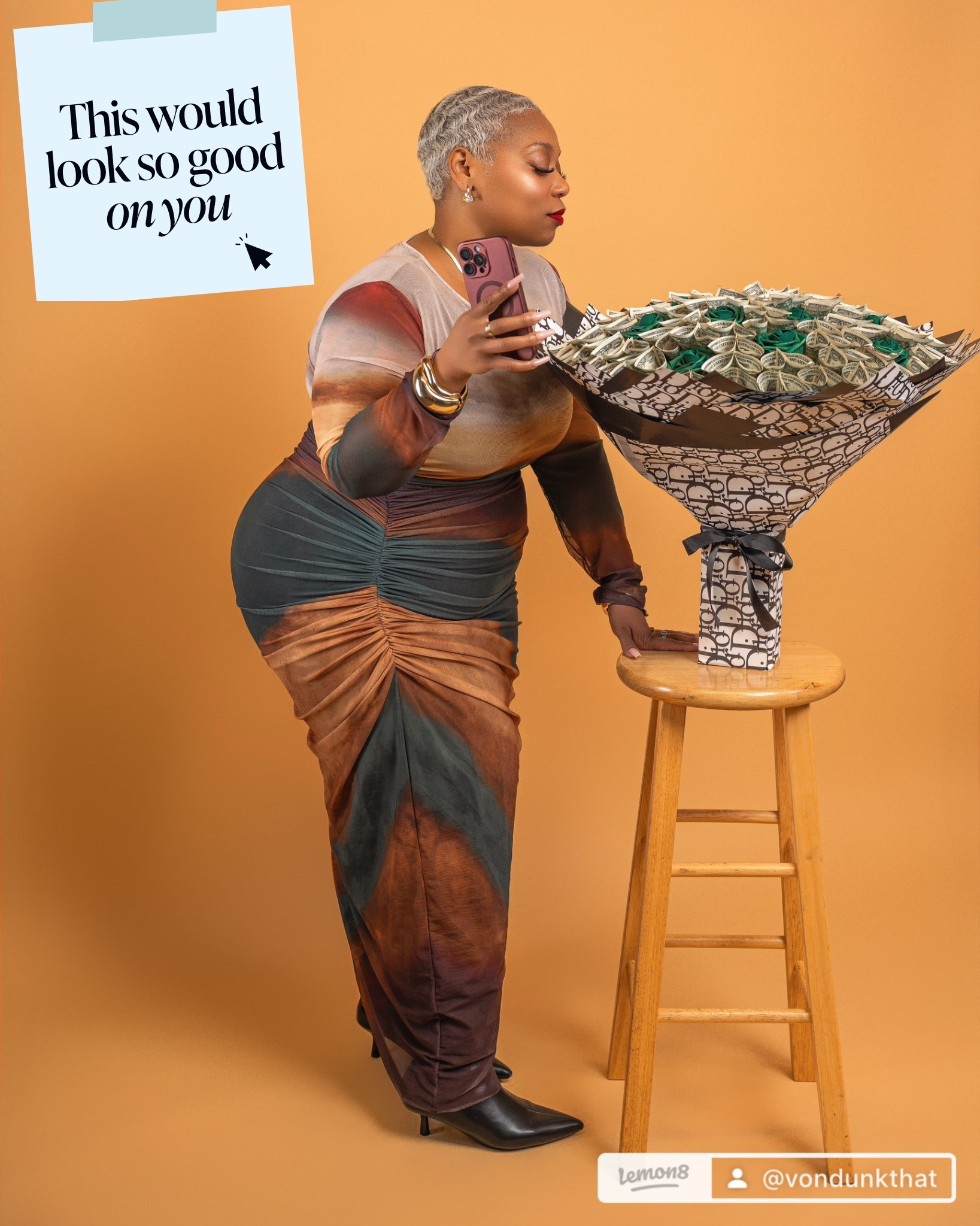 40th Birthday Shoot #birthdayshoot#dressfashion#elegantt

#LTKBeauty #LTKSpringSale #LTKPlusSize